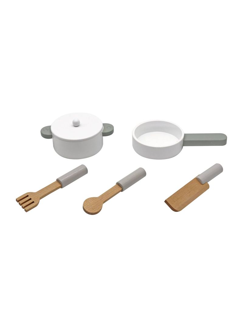 Cocina Sofía Blanca + Accesorios-4