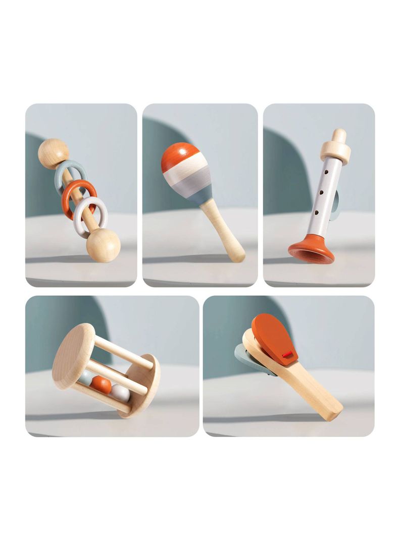 Juguete Musical Baby Montessori-2