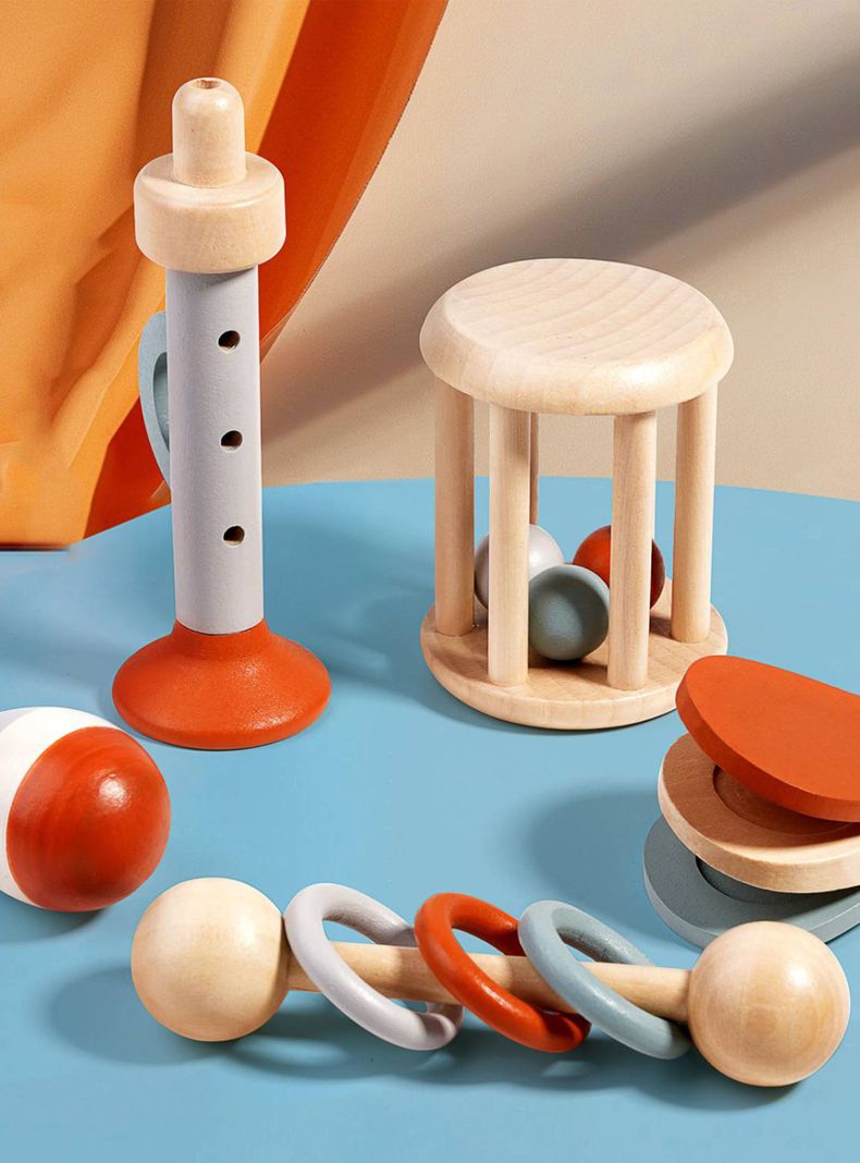 Juguete Musical Baby Montessori-3