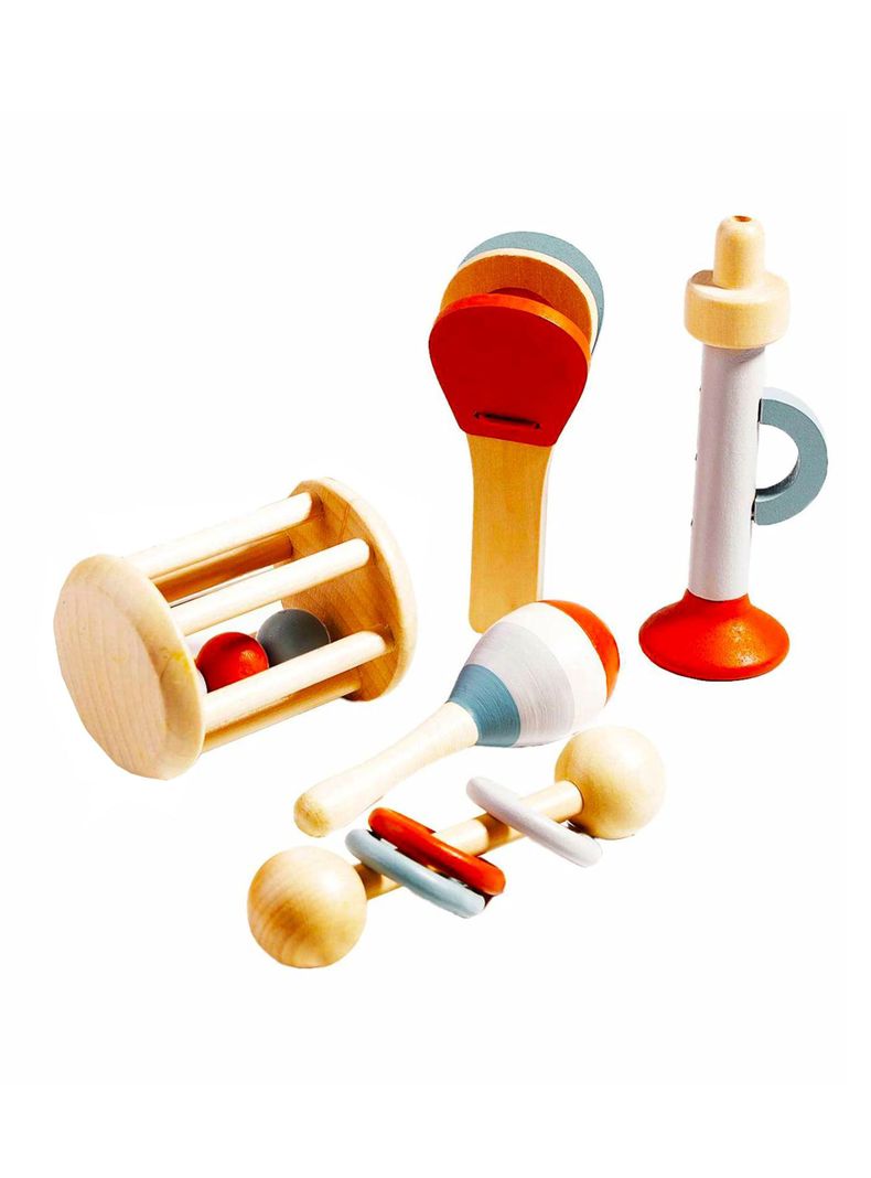 Juguete Musical Baby Montessori-0