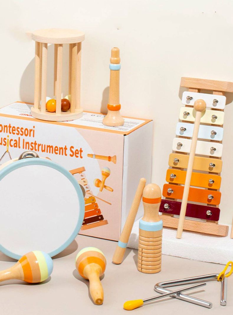 Set Musical Montessori-4