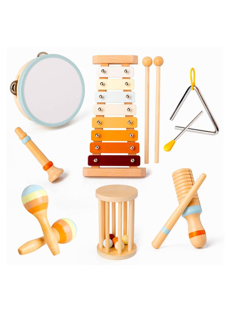 Set Musical Montessori-0
