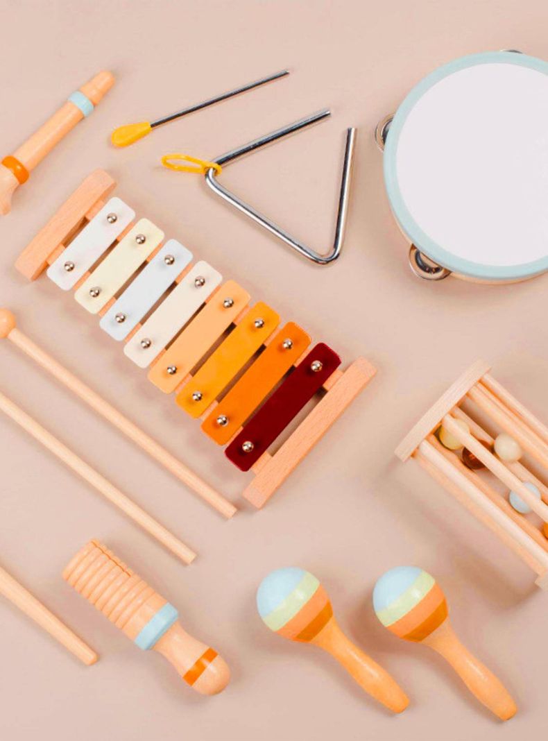 Set Musical Montessori-5
