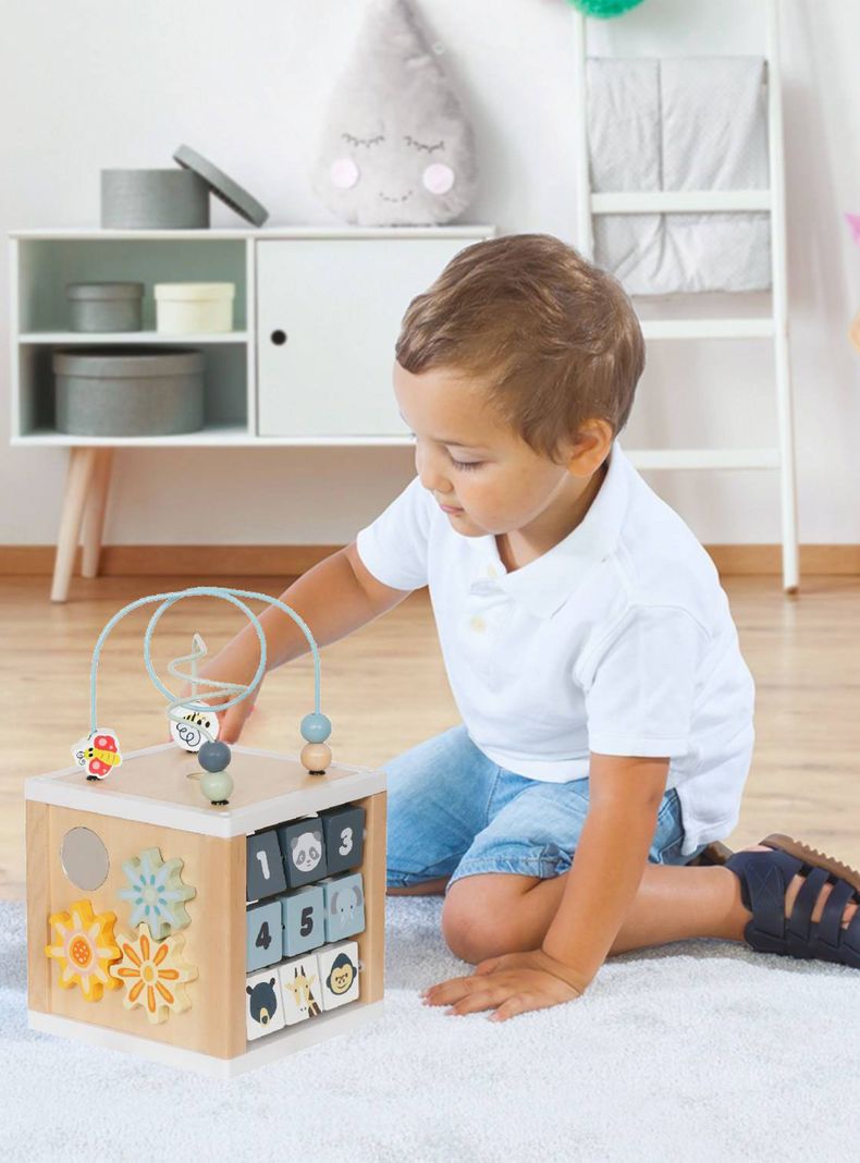 Cubo Montessori Explorer-4