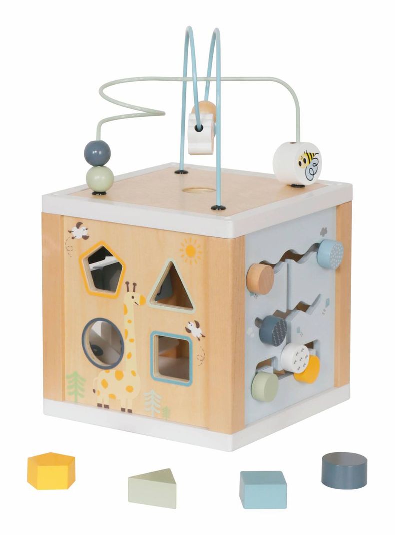 Cubo Montessori Explorer-1