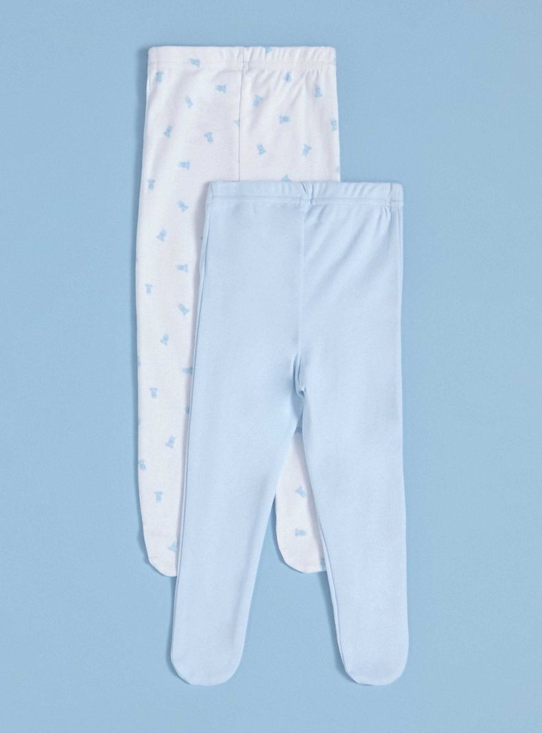 Panty con Estampado de Bebé-1