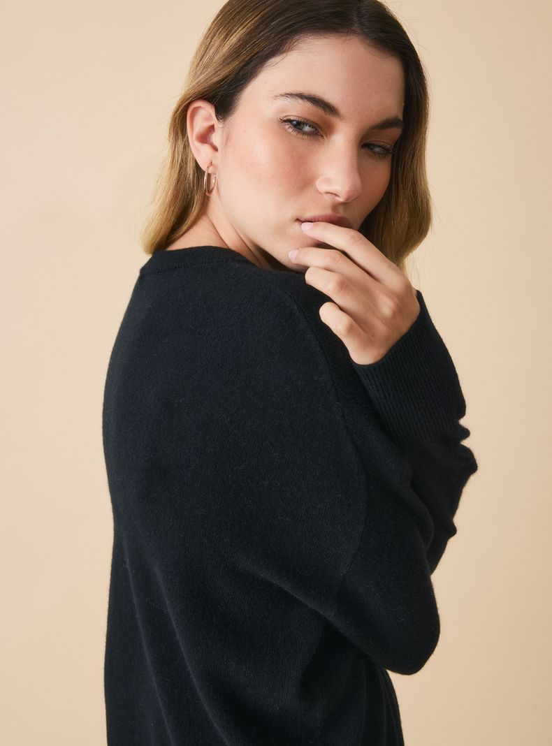Sweater Mezcla de Lana y Cachemira Limited Edition Alaniz | Paris.cl