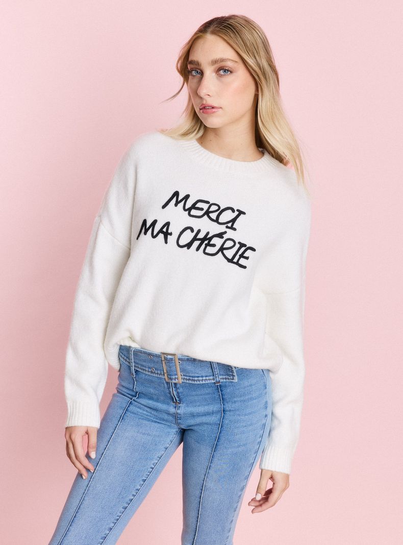 Sweater Frase Cuerda Central-0