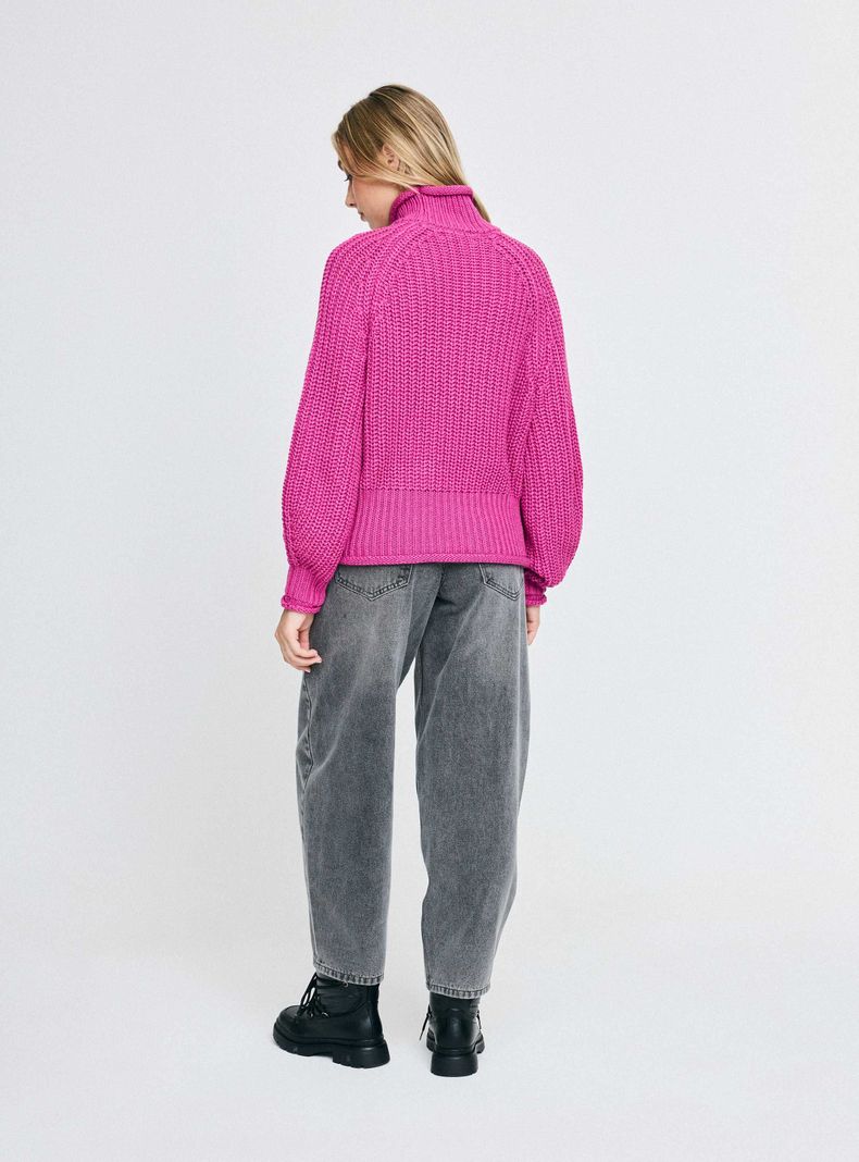 Sweater Cuello Alto-5