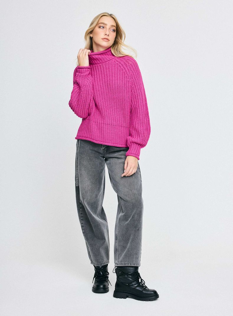Sweater Cuello Alto-4