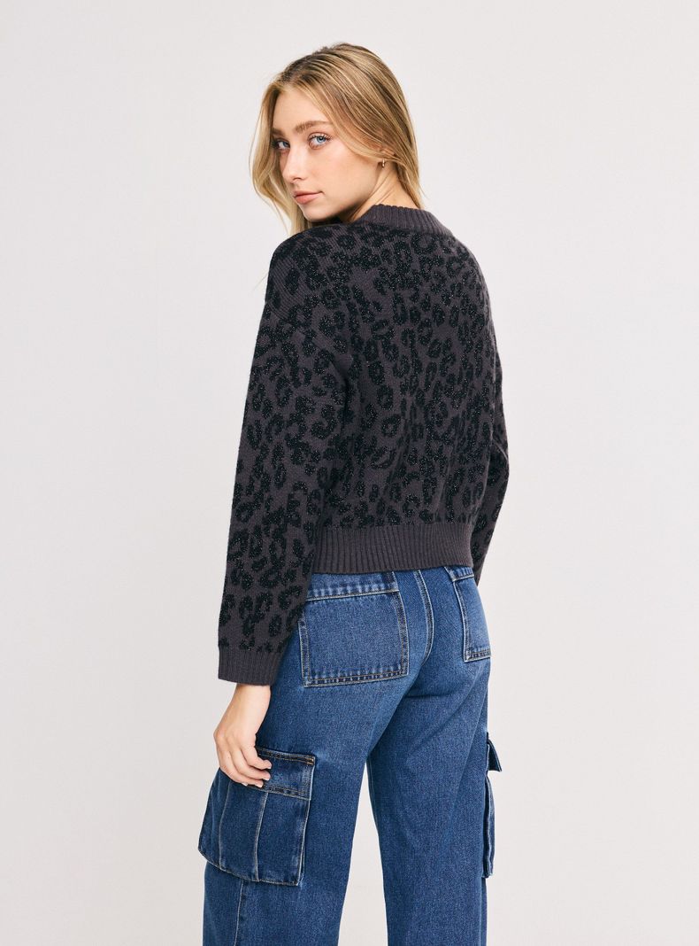 Sweater Animal Lurex-1