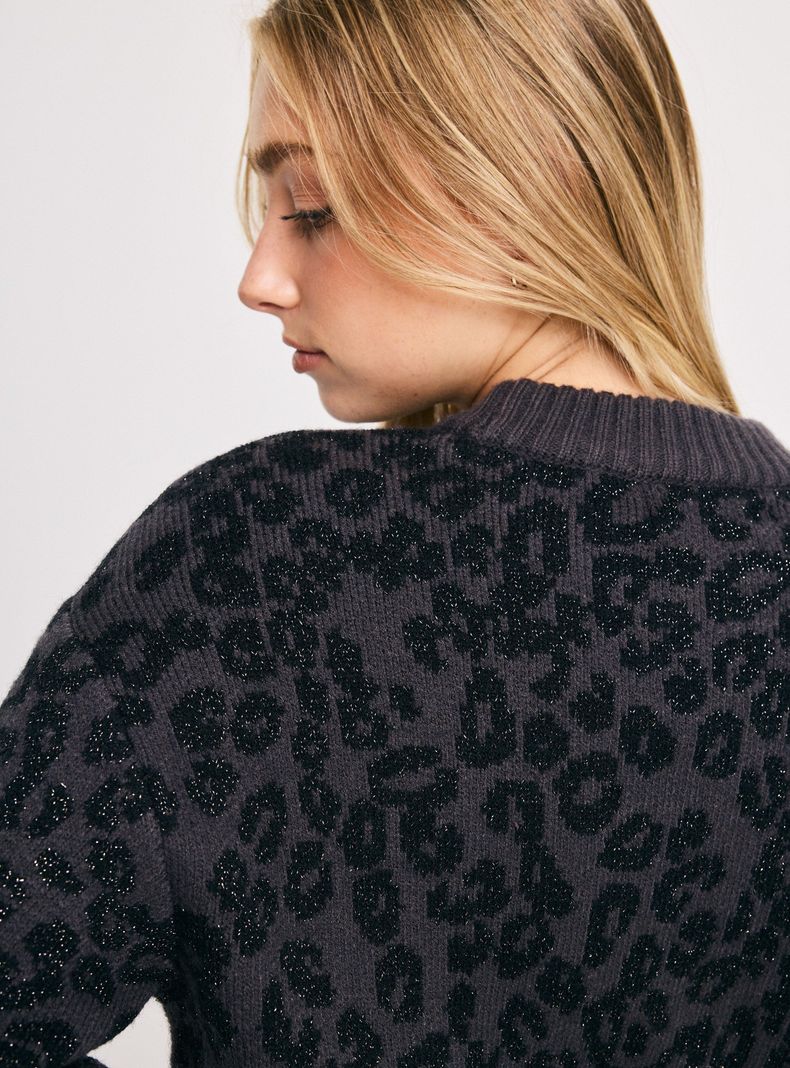 Sweater Animal Lurex-3