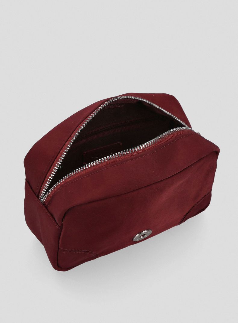 Estuche Poliéster con Strap Tejida-2