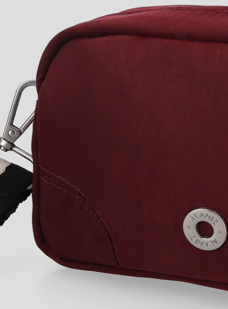 Estuche Poliéster con Strap Tejida-3