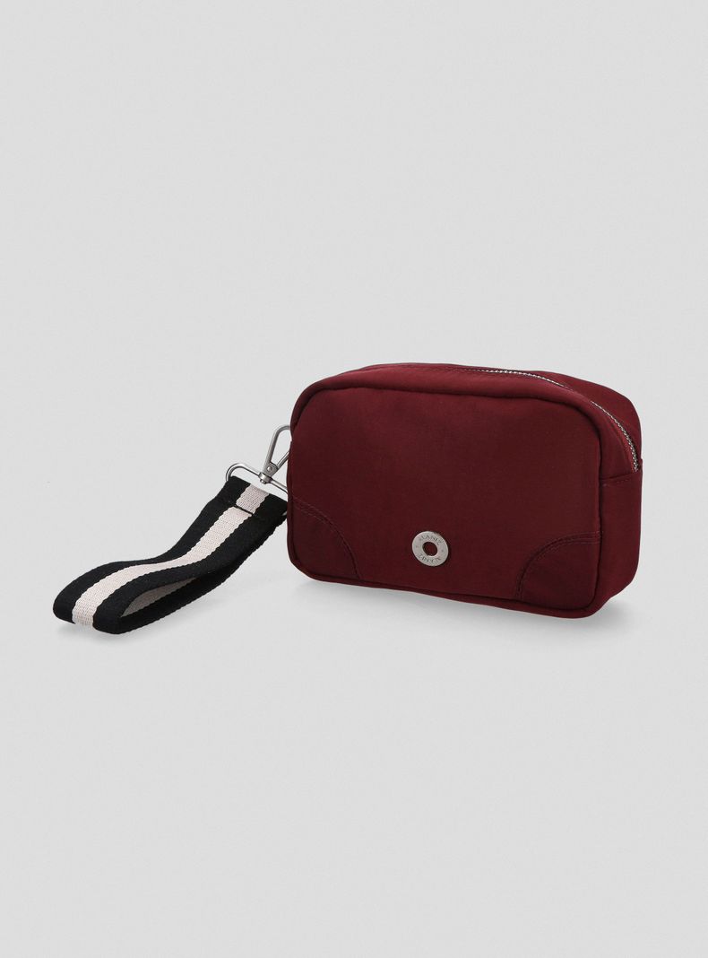 Estuche Poliéster con Strap Tejida-1