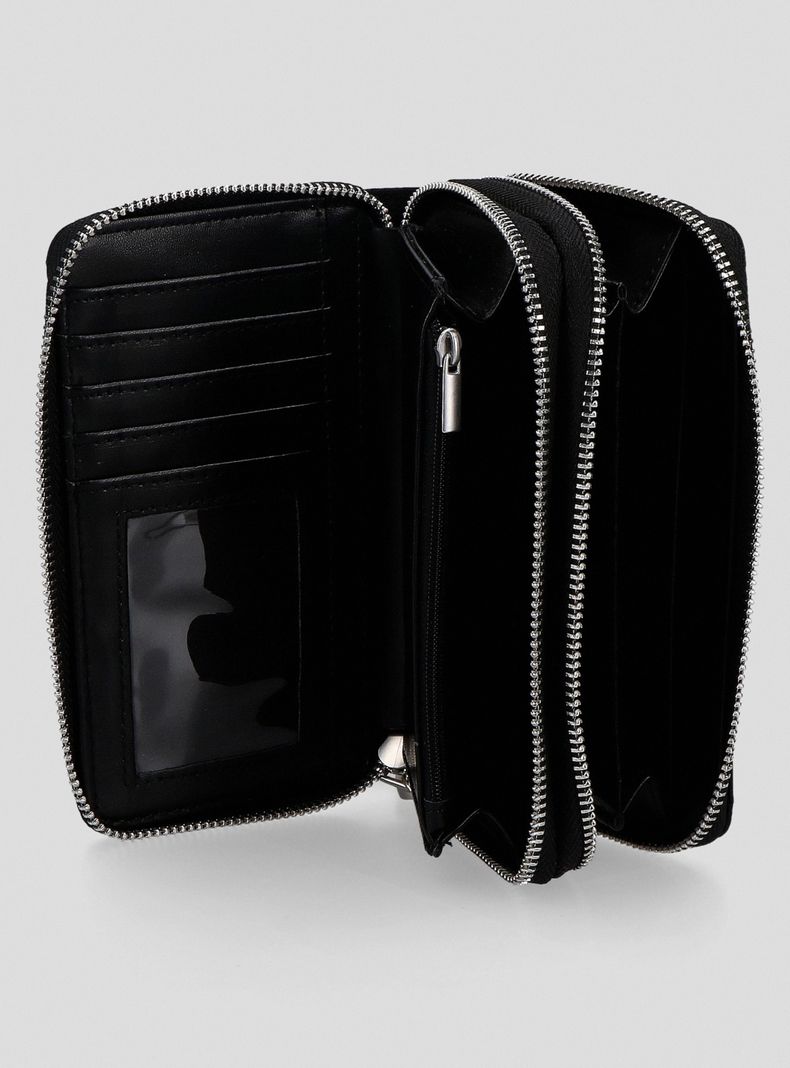 Billetera con Strap Tejida con Diseño-2