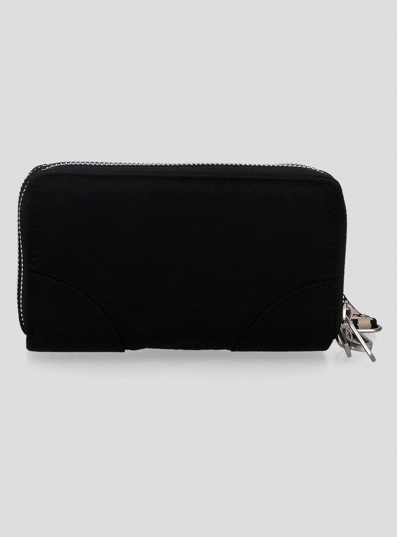 Billetera con Strap Tejida con Diseño-1