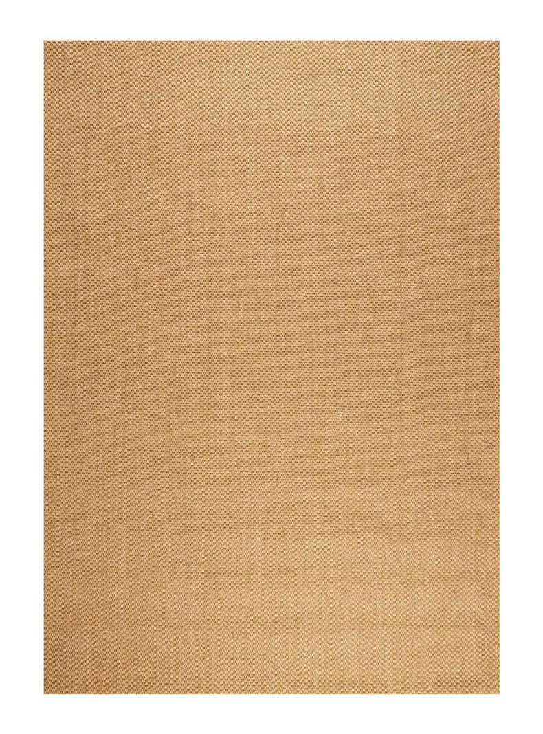 Alfombra 200 x 290 cm Sisal Plain Natural-0