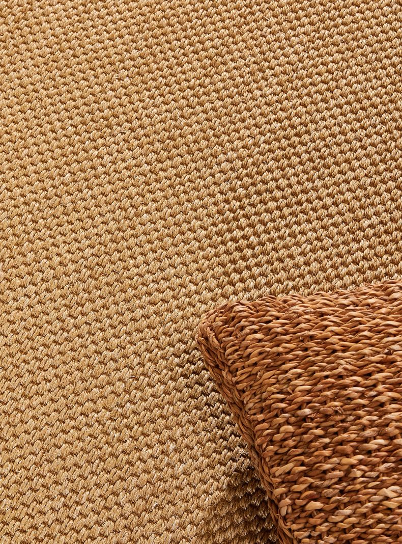 Alfombra 200 x 290 cm Sisal Plain Natural-2