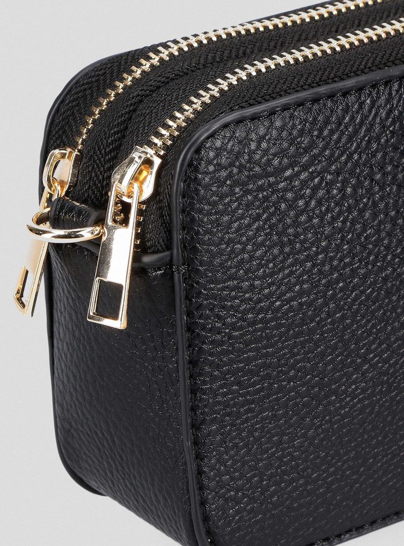 Cartera Crossbody Doble Compartimiento-4
