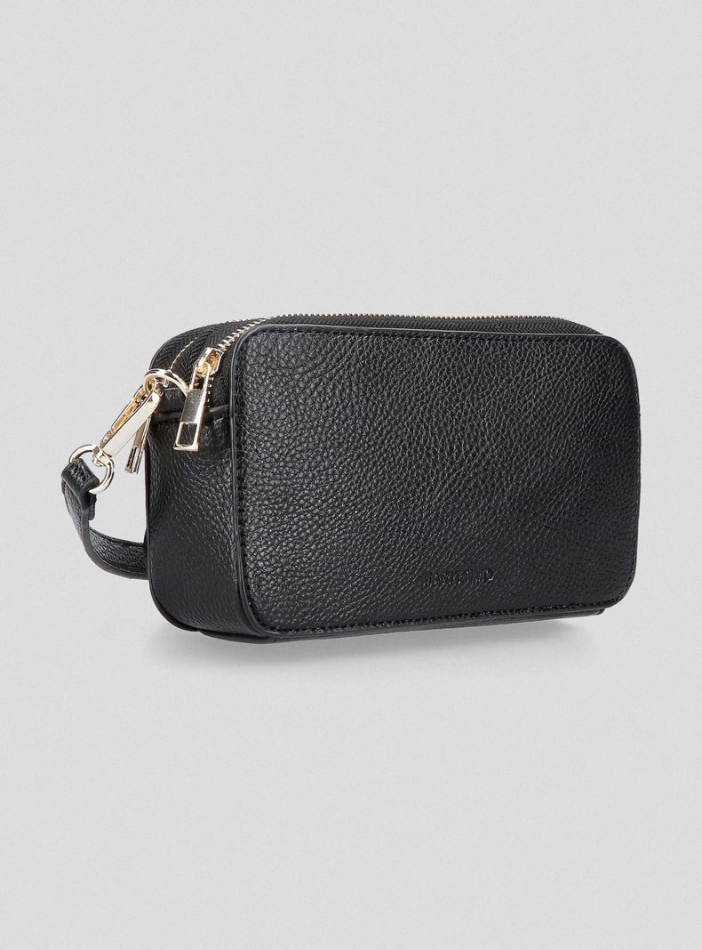 Cartera Crossbody Doble Compartimiento-1