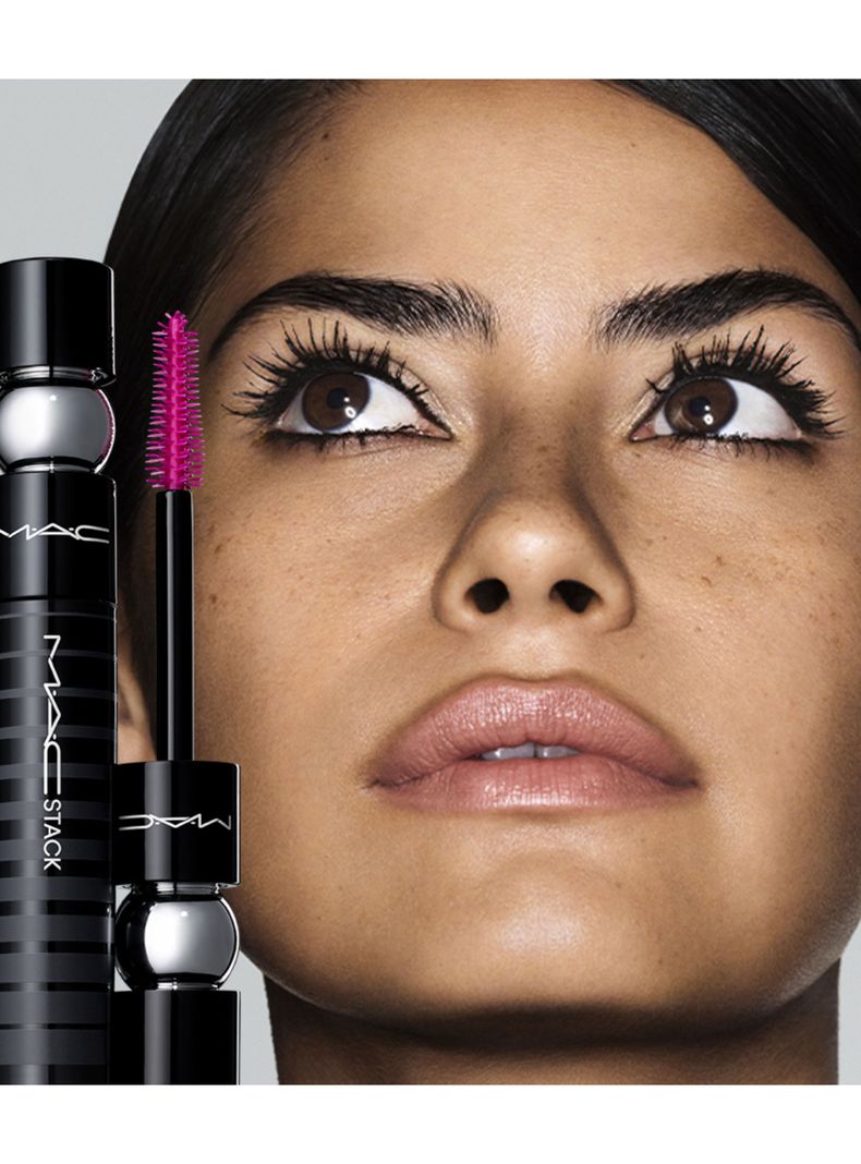 Mascara de Pestañas M·A·C Superstack Megabrush Black 12 ml-3