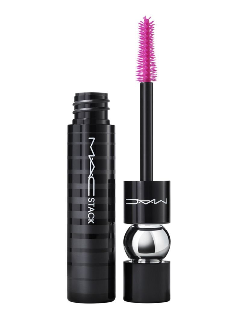 Mascara de Pestañas M·A·C Superstack Megabrush Black 12 ml-0