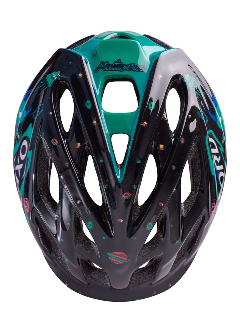 Casco Multiverse Niño Azul-2