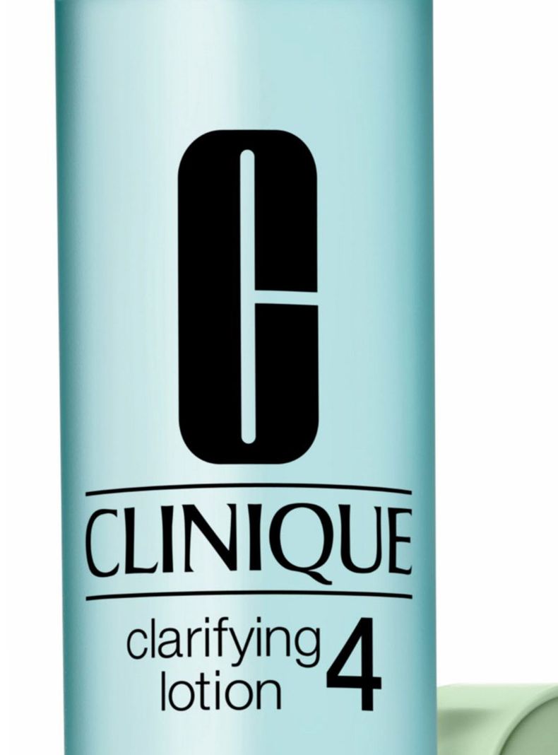 Exfoliante Clinique Clarificante 4 400 ml-1