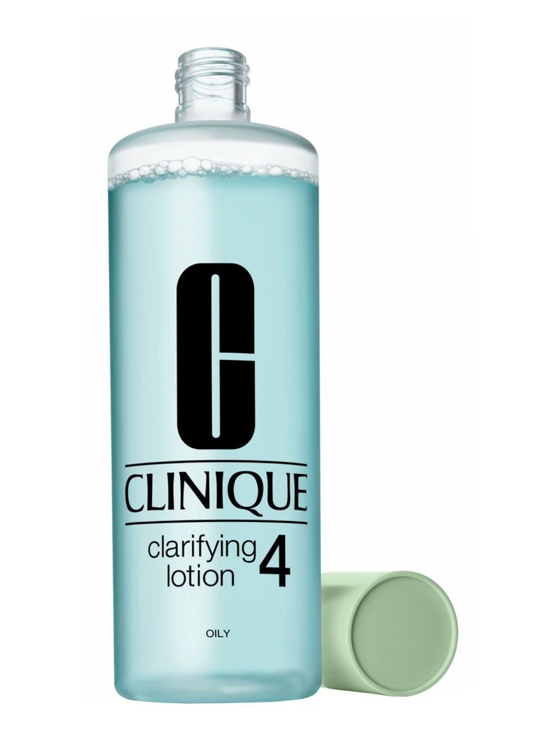 Exfoliante Clinique Clarificante 4 400 ml-0