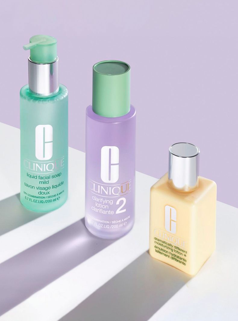 Loción Clinique Exfoliante Clarifying 2 Piel Mixta-Seca 200 ml-4