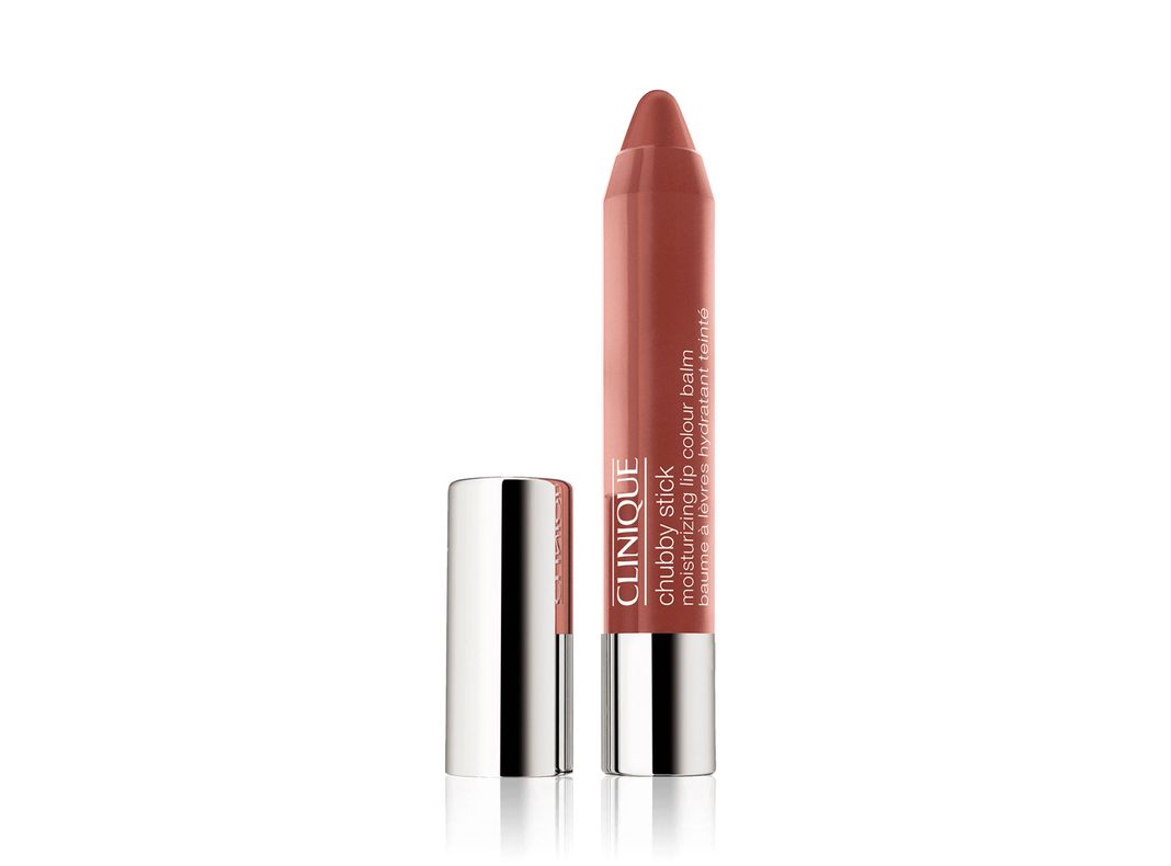 Bálsamo Clinique de Labios Chubby Stick Whola Lotta Honey-0