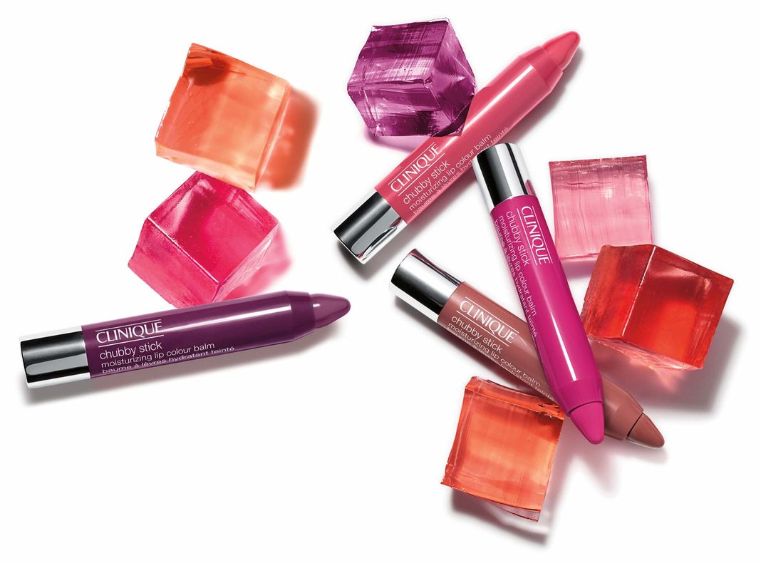 Bálsamo Clinique Labial Chubby Stick Chunky Cherry-3