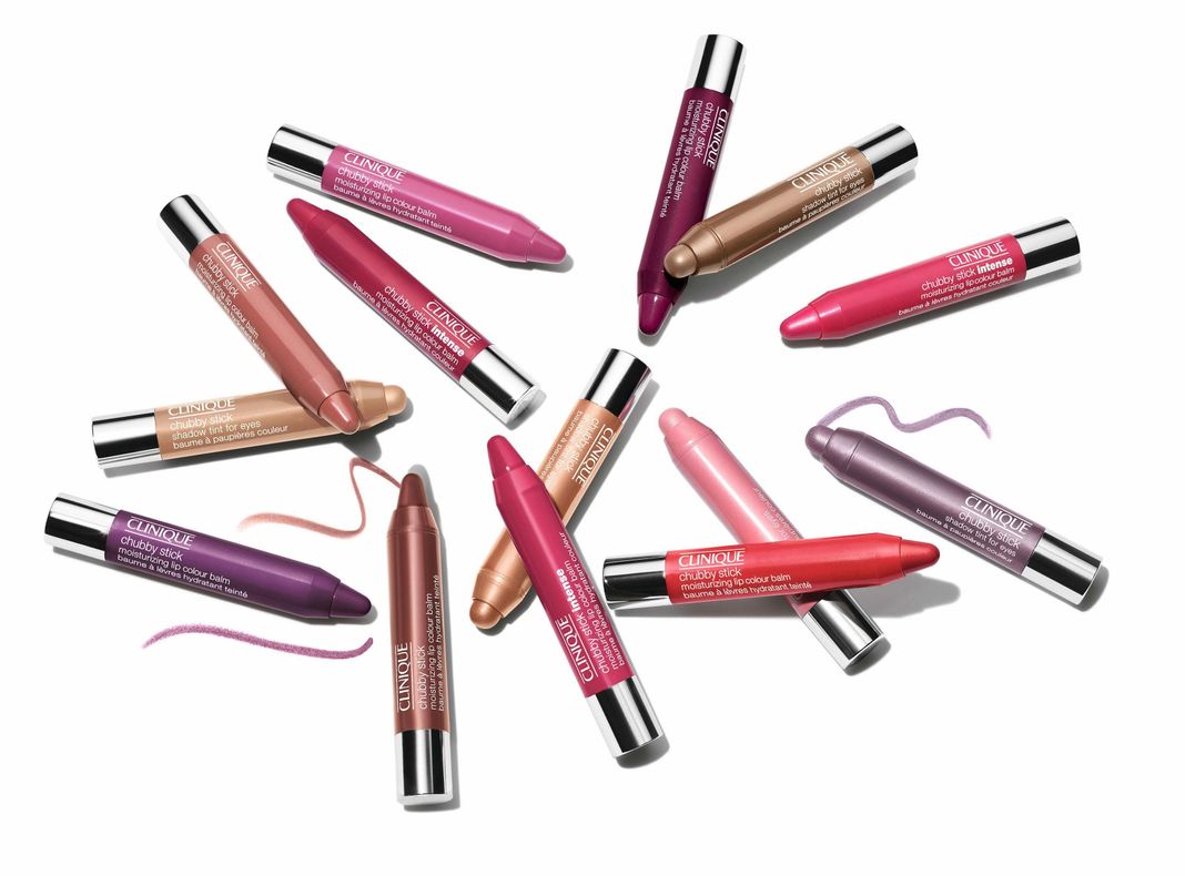 Bálsamo Clinique Labial Chubby Stick Chunky Cherry-1