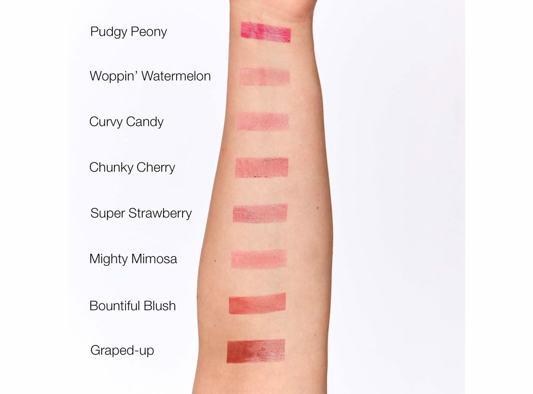 Bálsamo Clinique Labial Chubby Stick Chunky Cherry-2