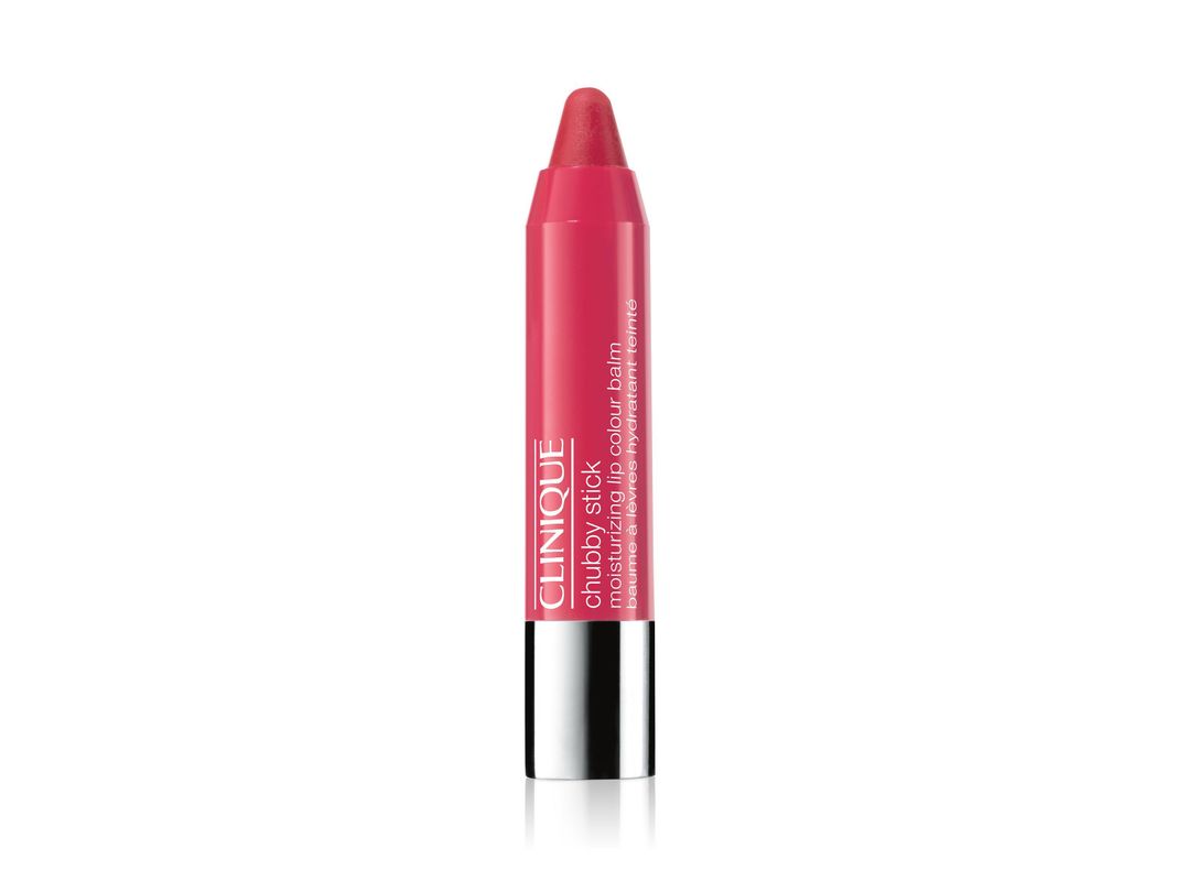 Bálsamo Clinique Labial Chubby Stick Chunky Cherry-0