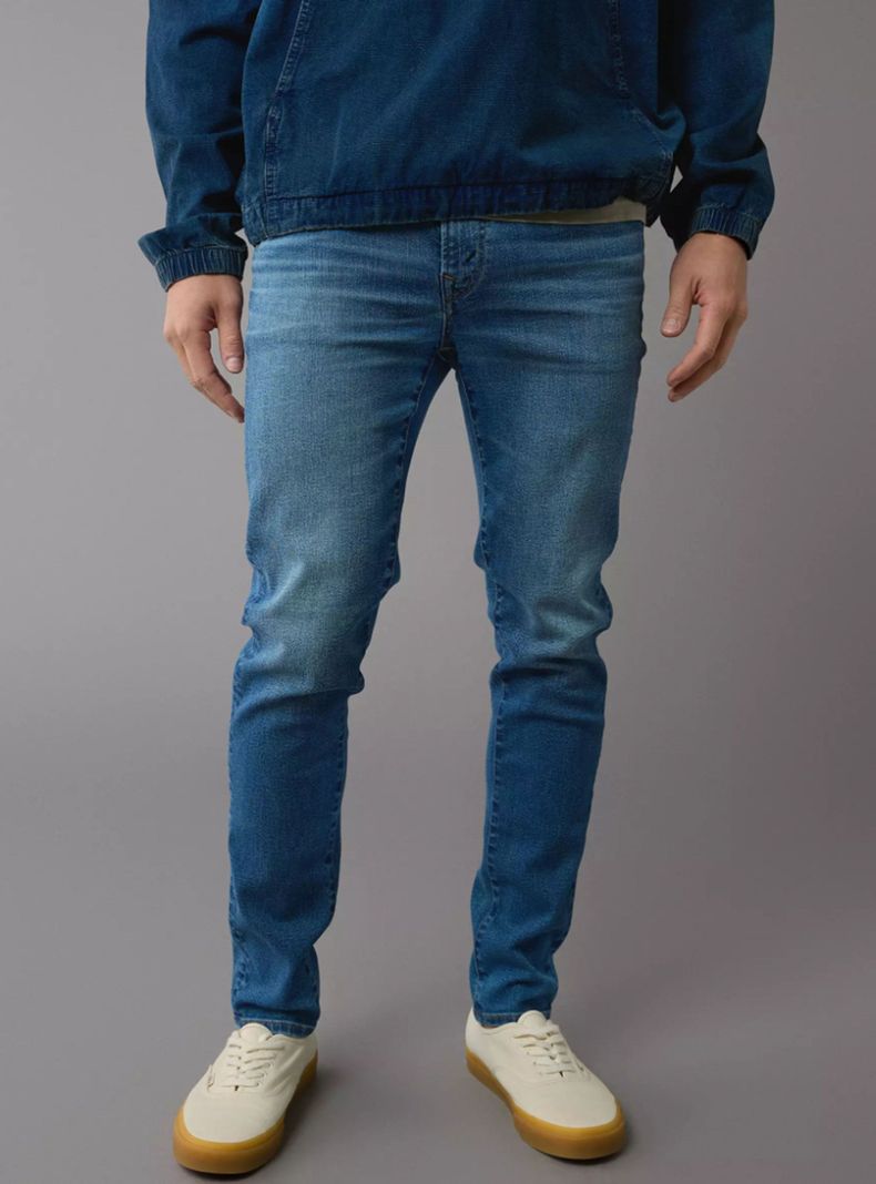 Jeans AirFlex+ Athletic Skinny Fit-0