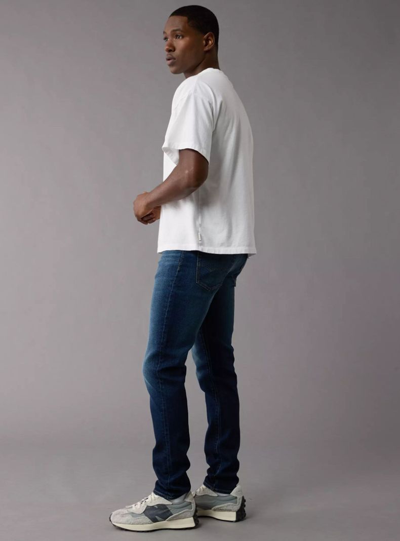 Jeans AE AirFlex+ Athletic Skinny Fit-2