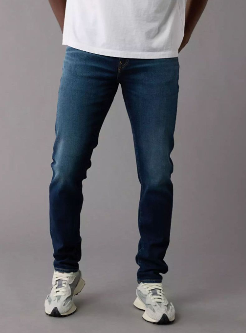 Jeans AE AirFlex+ Athletic Skinny Fit-0