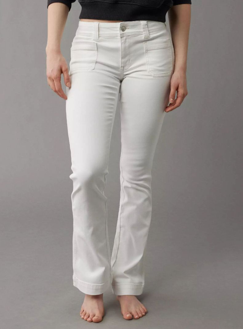 Jeans Ae NeT Level Kick Bootcut Tiro Bajo-0