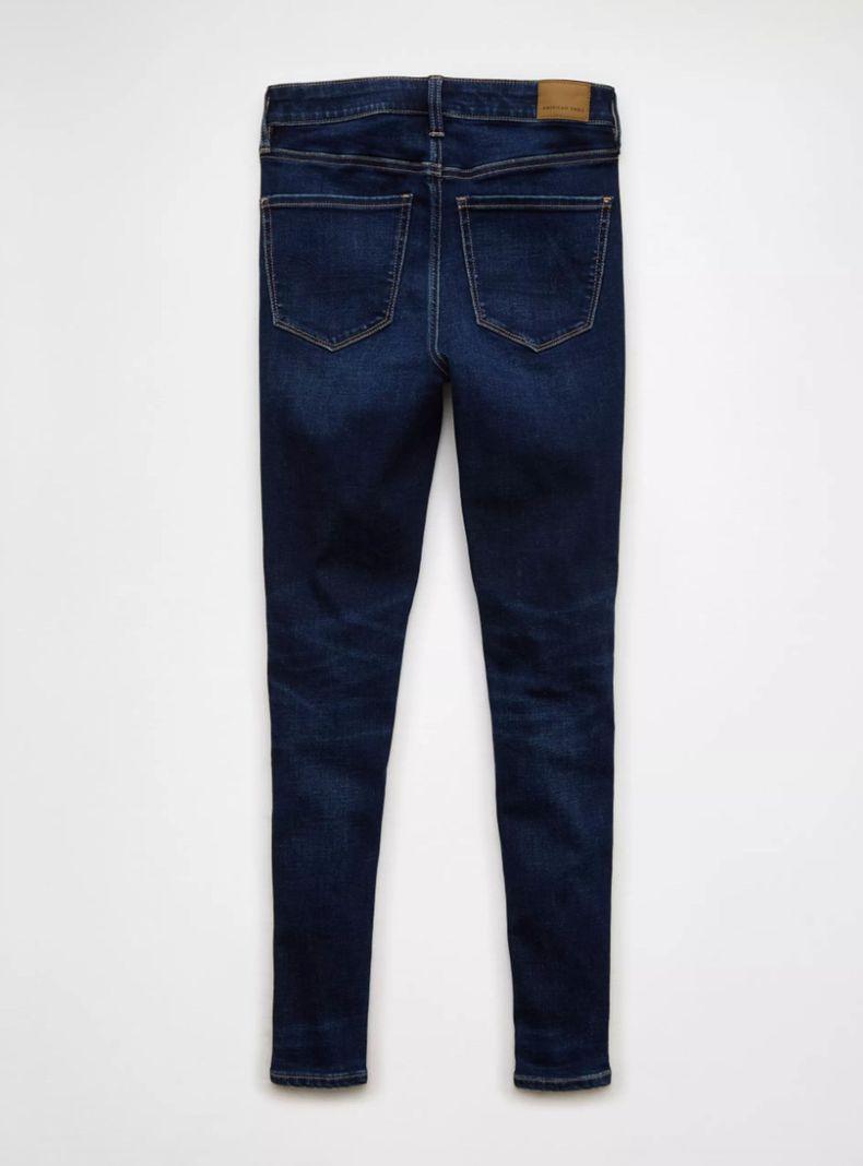 Jeans Ae NeT Level Jegging Tiro Alto-4