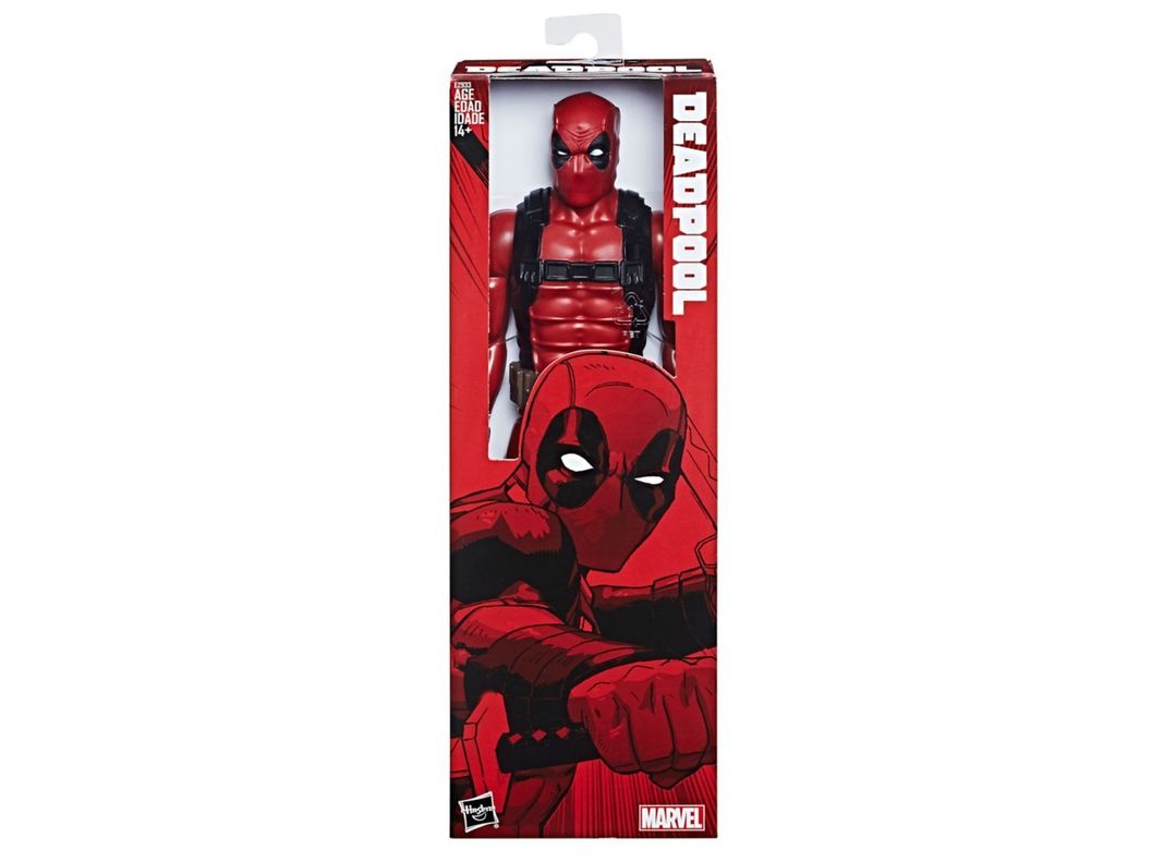 Figura Deadpool Hasbro-1