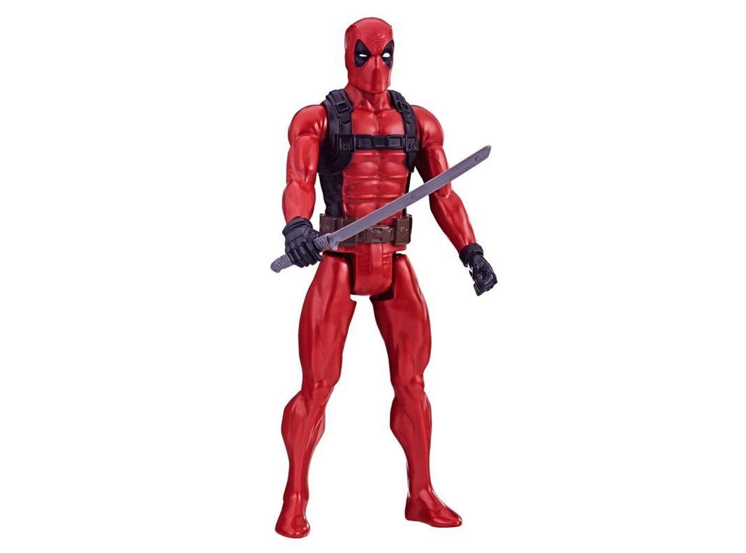 Figura Deadpool Hasbro-0