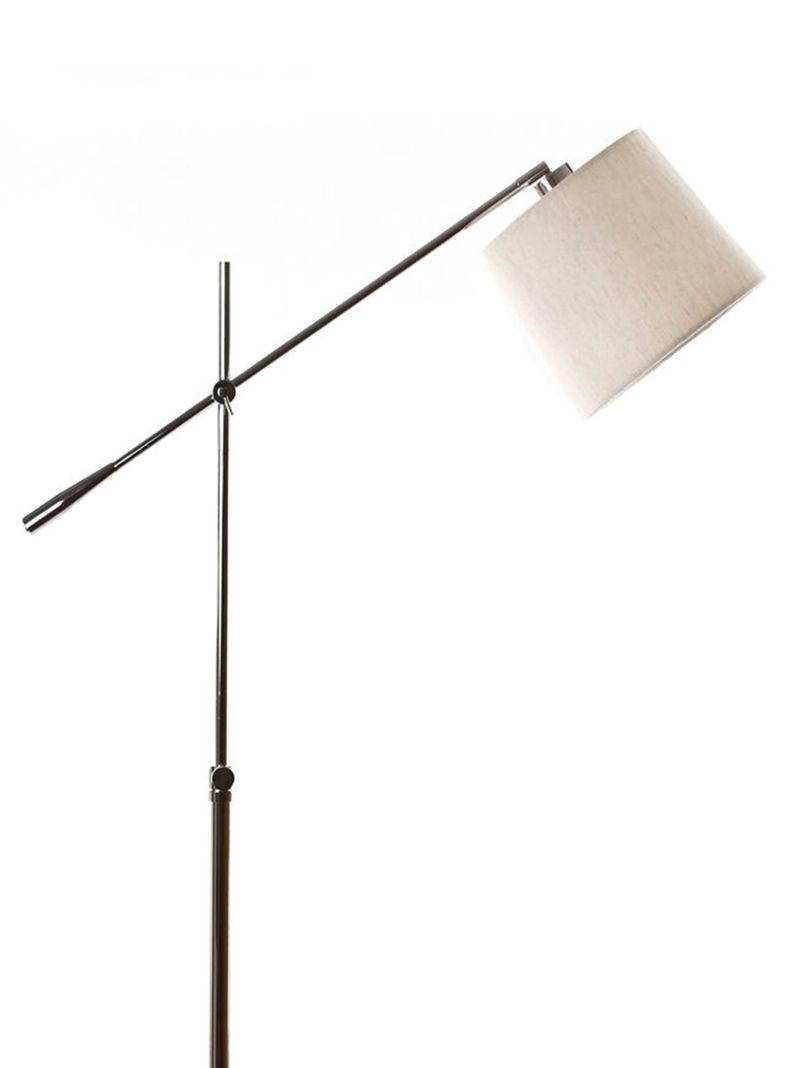 Lámpara Diseño 3 de Pie Cromo 160 x 75 cm Diseño 4-1