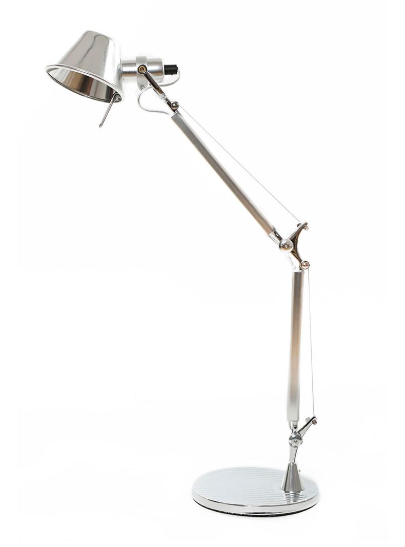 Lampara SM Micro Tolo Cromo