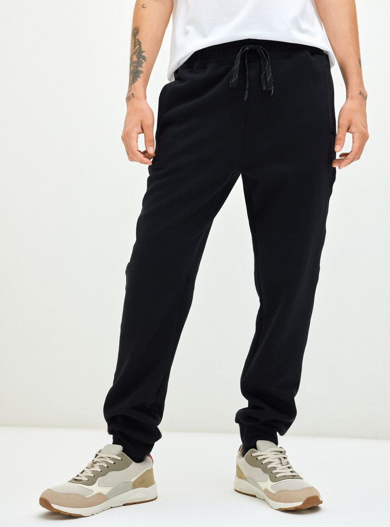 Pantalón Jogger Basico