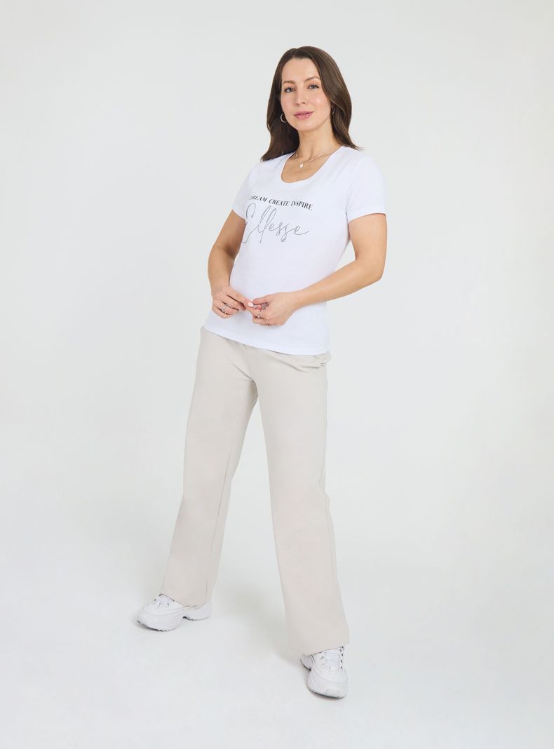 Polera Logo Almendra-4
