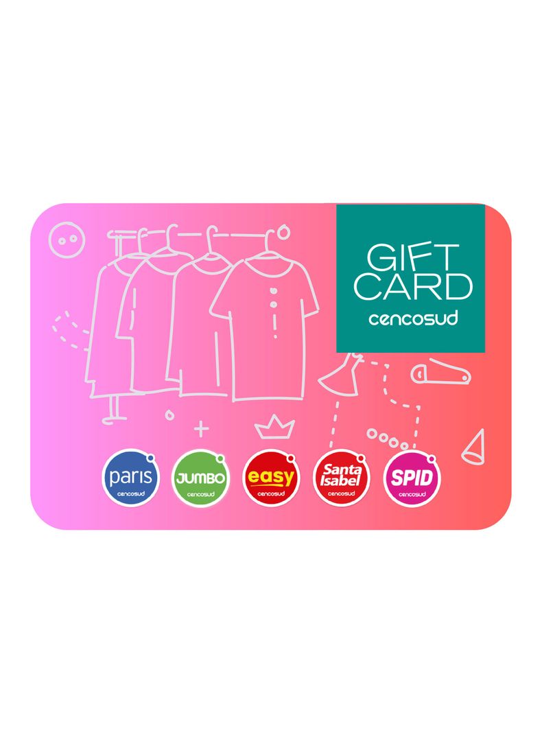Gift Card $60.000-0