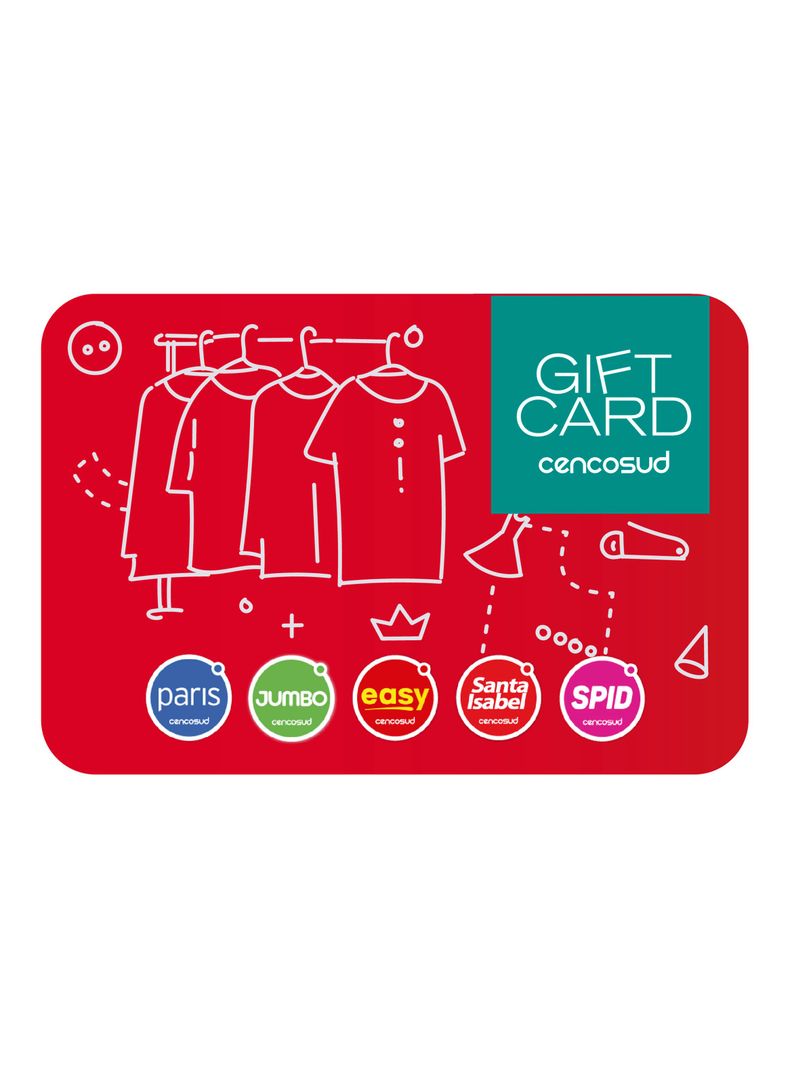 Gift Card $70.000-0