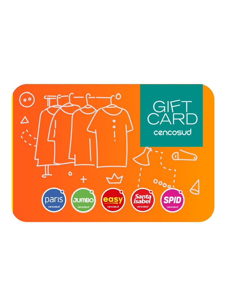 Gift Card $90.000-0